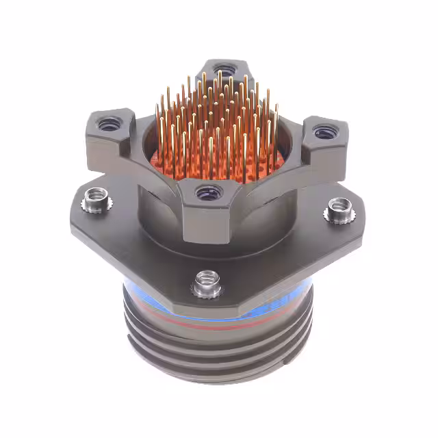 KJAD0T17W35PN115 ITT Cannon, LLC  Assemblages de connecteurs circulaires